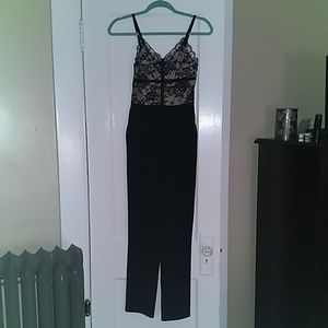 Lace Jumpsuit- Perfect for Petite Women!